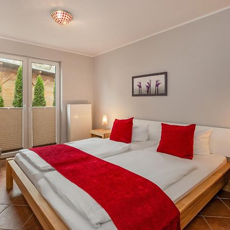 Tema 16 Apartment Heringsdorf  Bagian luar foto