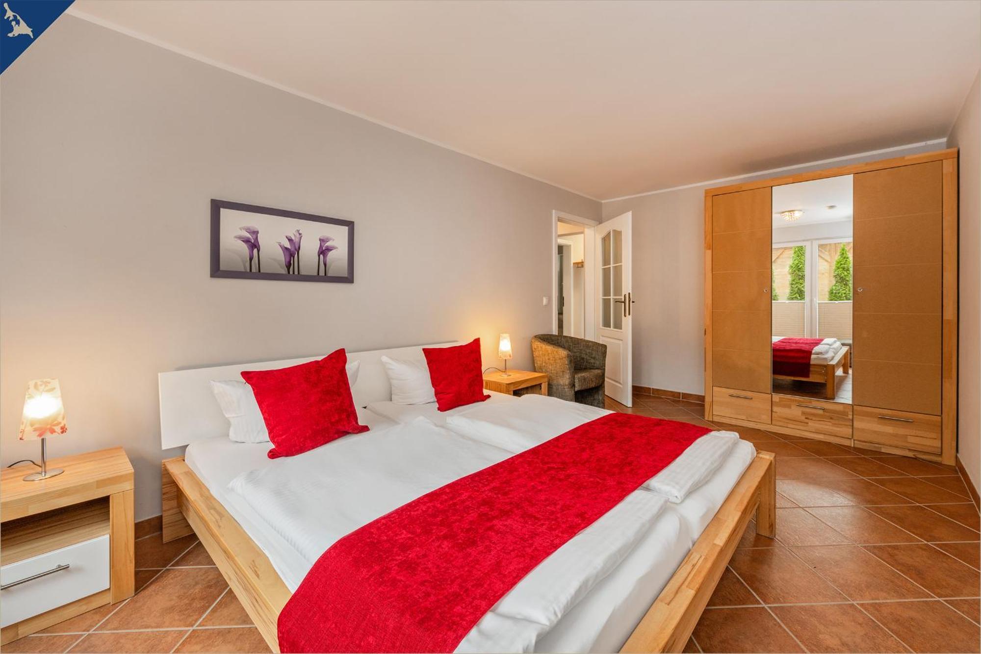Tema 16 Apartment Heringsdorf  Bagian luar foto