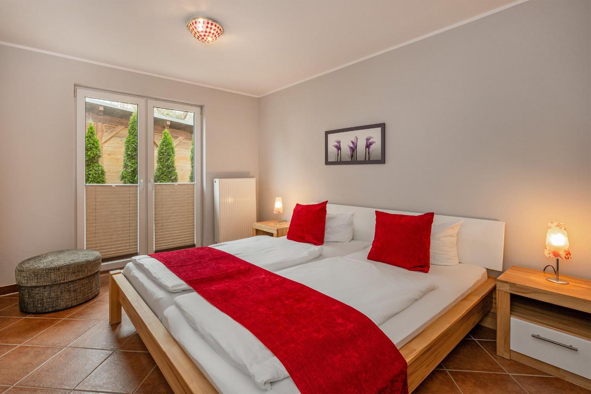 Tema 16 Apartment Heringsdorf  Bagian luar foto