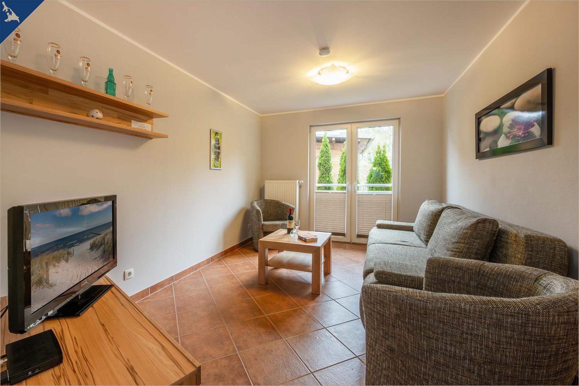 Tema 16 Apartment Heringsdorf  Bagian luar foto