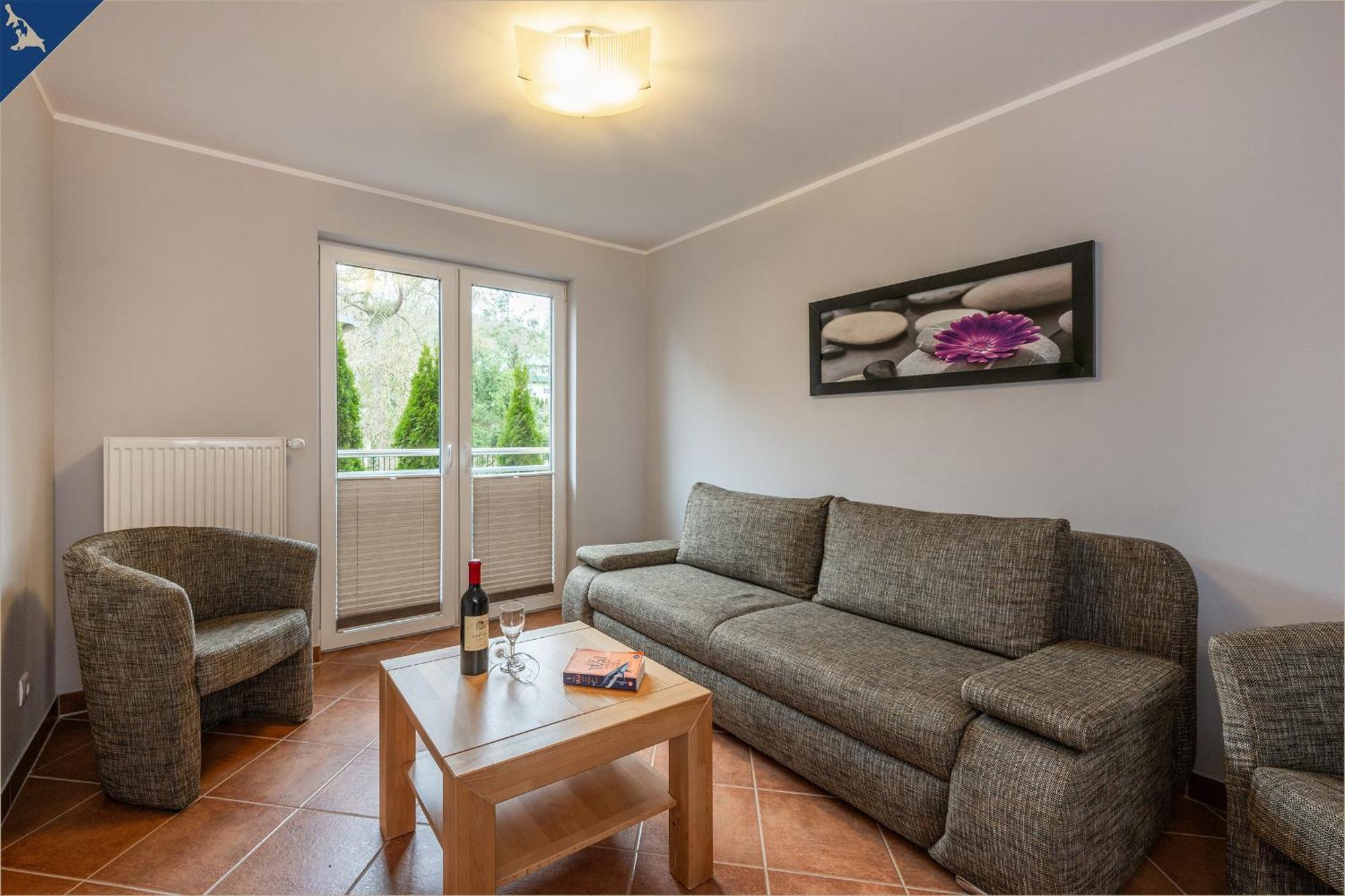 Tema 16 Apartment Heringsdorf  Bagian luar foto