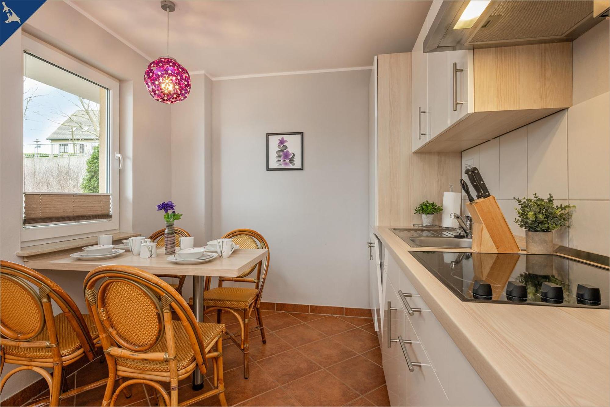 Tema 16 Apartment Heringsdorf  Bagian luar foto