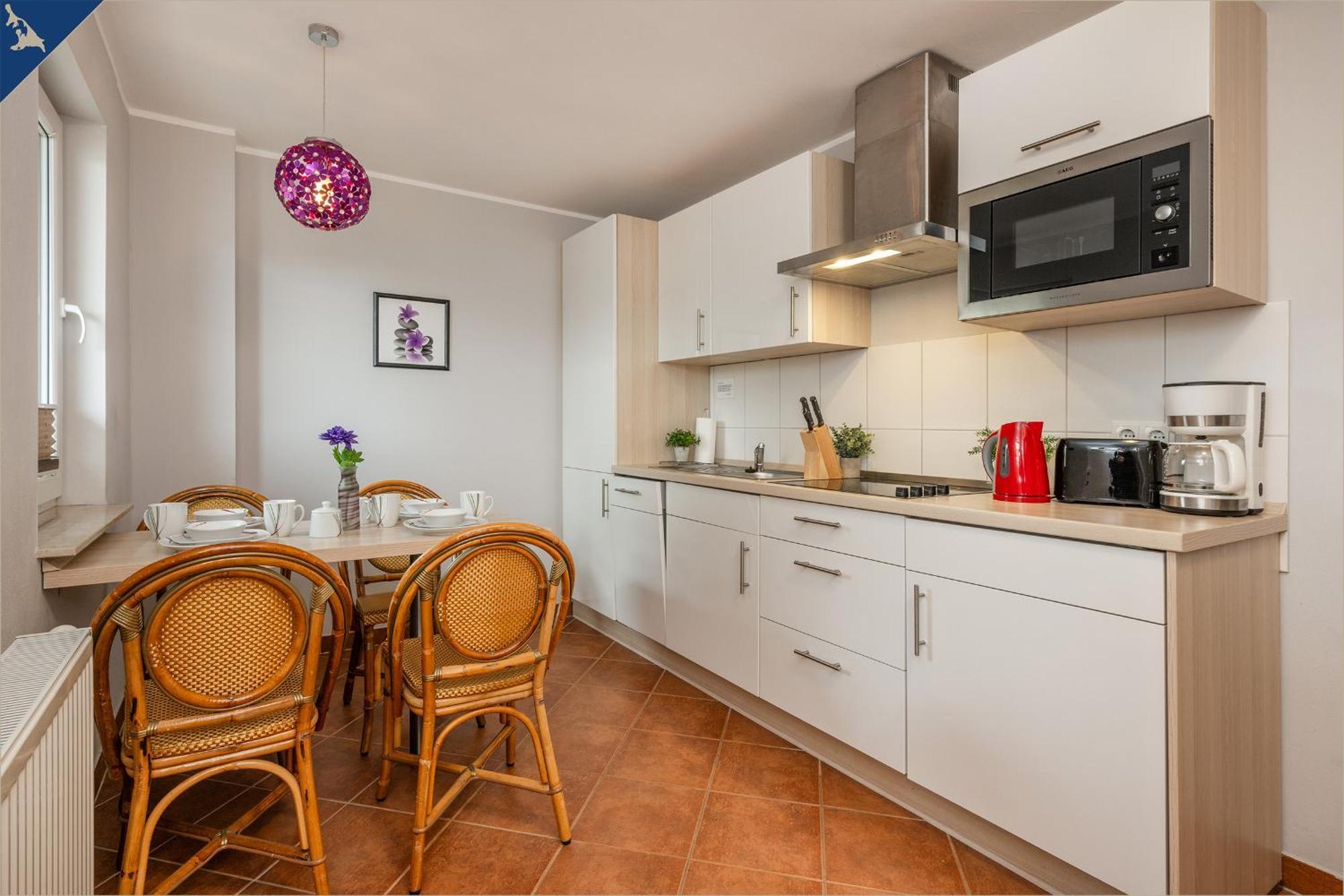 Tema 16 Apartment Heringsdorf  Bagian luar foto