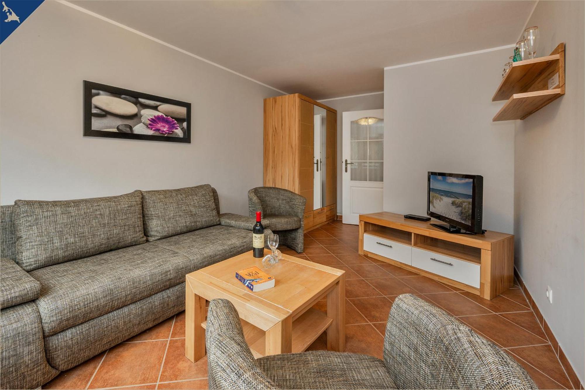 Tema 16 Apartment Heringsdorf  Bagian luar foto