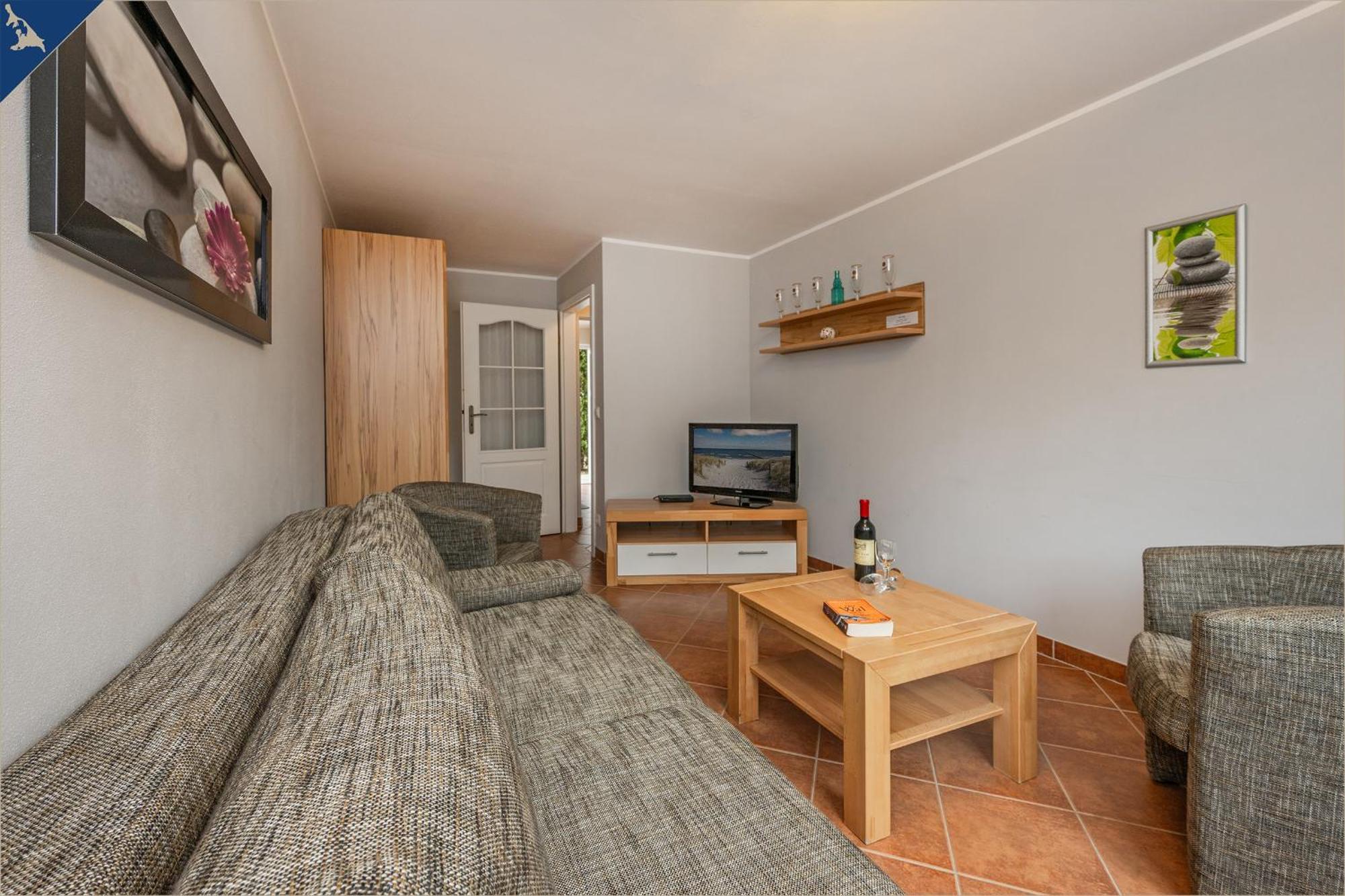 Tema 16 Apartment Heringsdorf  Bagian luar foto