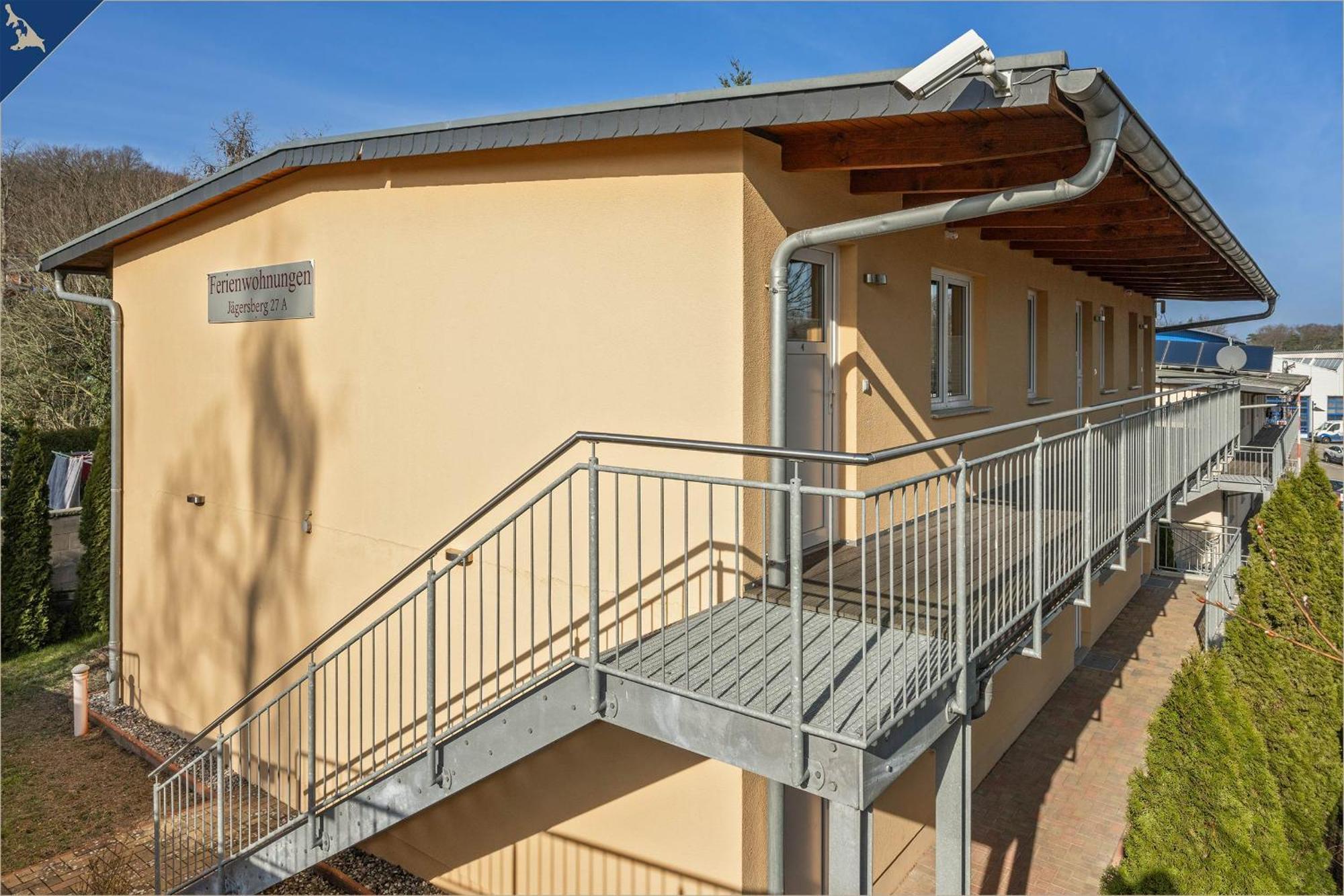 Tema 16 Apartment Heringsdorf  Bagian luar foto