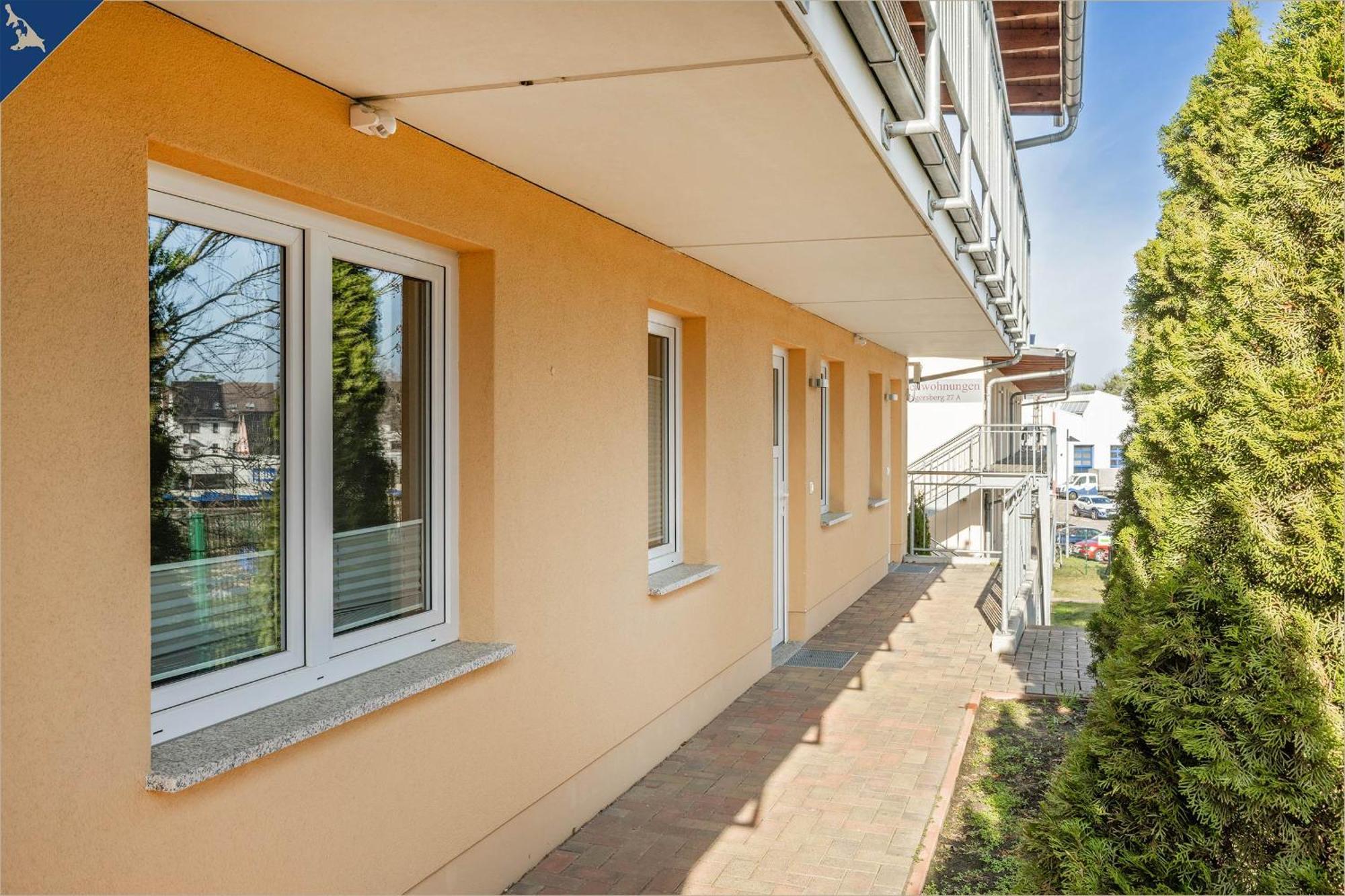 Tema 16 Apartment Heringsdorf  Bagian luar foto
