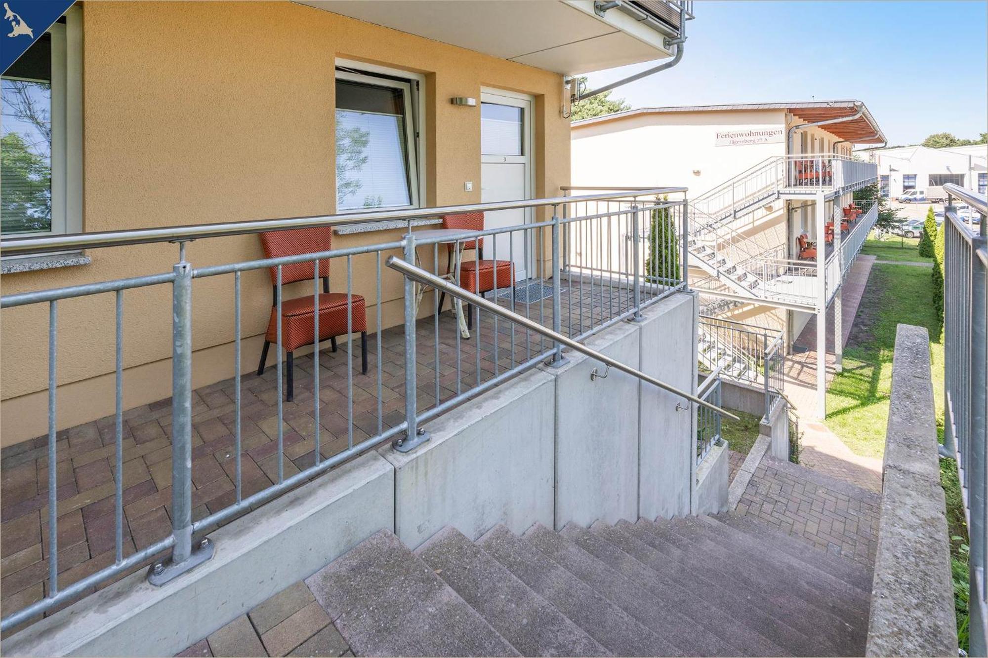 Tema 16 Apartment Heringsdorf  Bagian luar foto