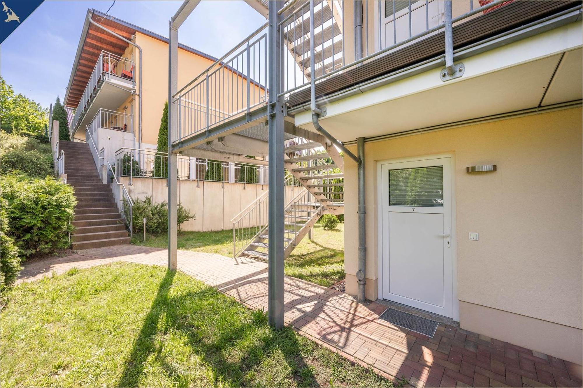 Tema 16 Apartment Heringsdorf  Bagian luar foto