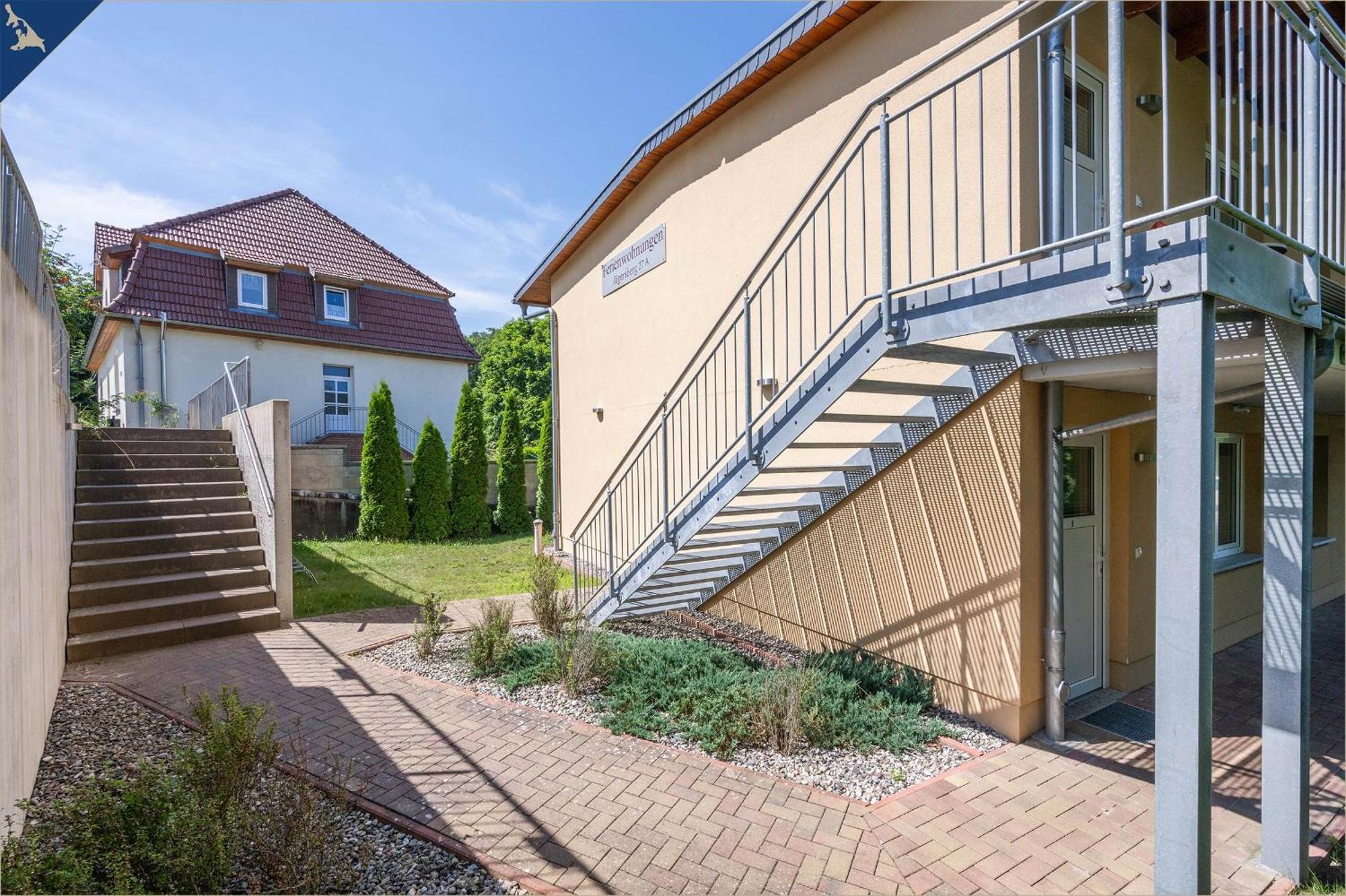 Tema 16 Apartment Heringsdorf  Bagian luar foto
